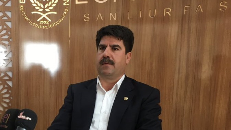 Başkan Coşkun'dan Ramazan Bayramı Mesajı