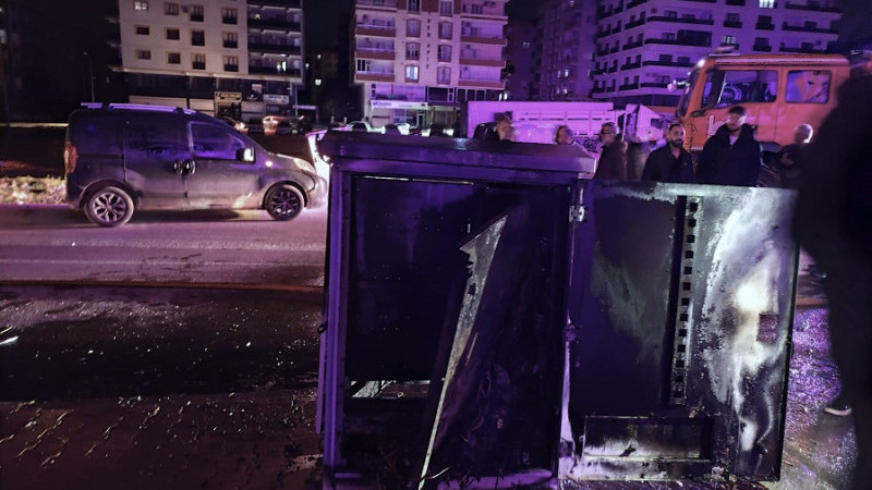 Mardin’de Kaçak Elektrik Zarara Yol Açtı!