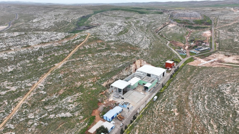 Şanlıurfa Büyükşehir Belediyesi'nden Sıfır Atık Vizyonununa Yatırım