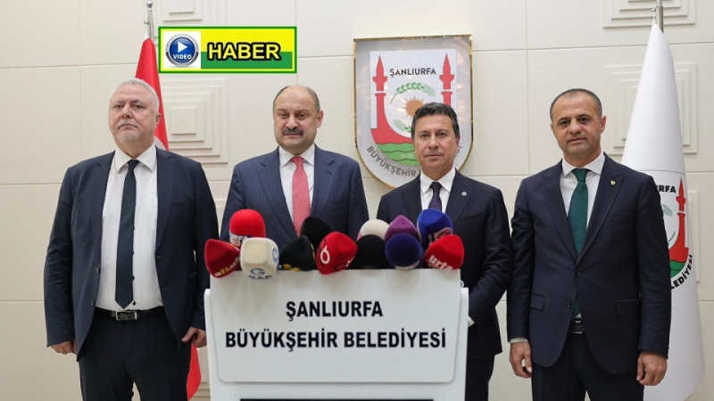 Şanlıurfa ve  Muğla'dan Ortak Mesaj: Dostluk Kazansın