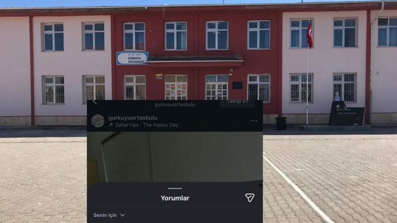 Halfeti'de Sosyal Medya Paylaşımı Yapan Öğrenci Tutuklandı