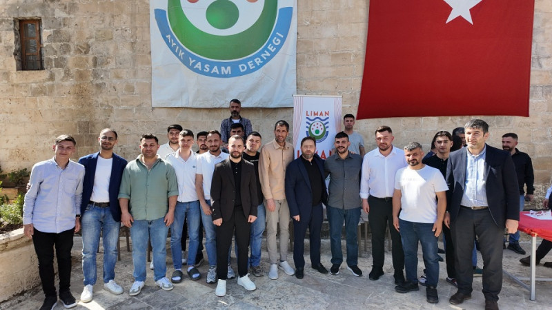 Şanlıurfa'da Uyuşturucudan Kurtulan Genç Sayısı Artıyor