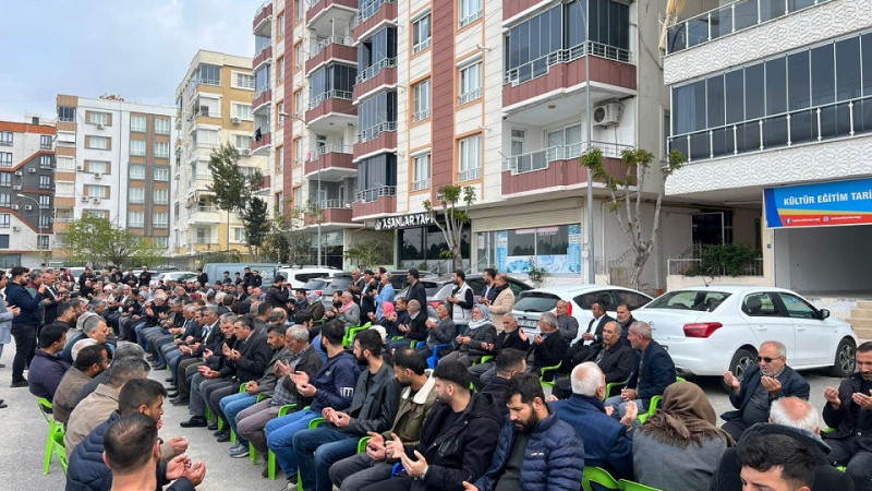 Birecik’te Karadağ ve Olgur Aileleri Arasında Yaşanan Gerginlik Barışla Sonuçlandı