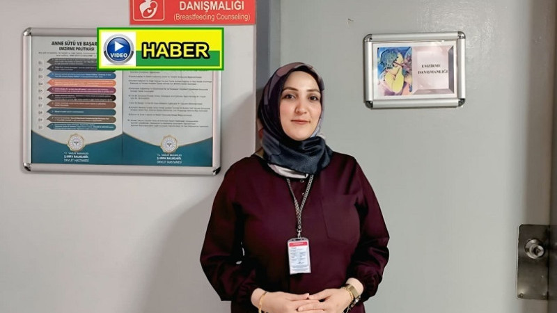 Semra Turak: Anne Sütü Sağlıklı Bir Gelecek İçin İlk Adım!