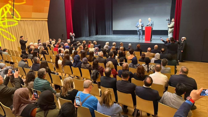 Başkan Gülpınar, Viyana’da Göbeklitepe Serginin Açılışına Katıldı