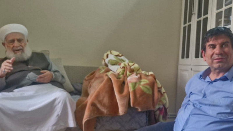 Şeyh İzzettin Efendi'den İslam Ülkelerine Birleşin Çağrısı