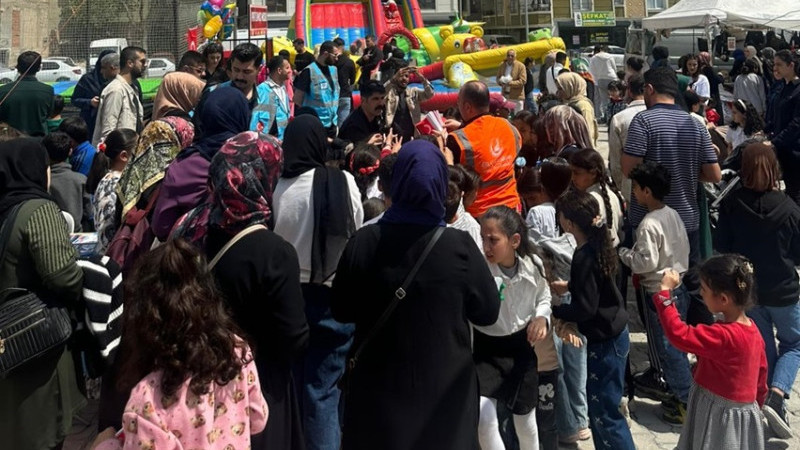 Ülkü Ocakları Haliliye İlçe Ortaöğretim Teşkilatı Anma Programı Düzenledi