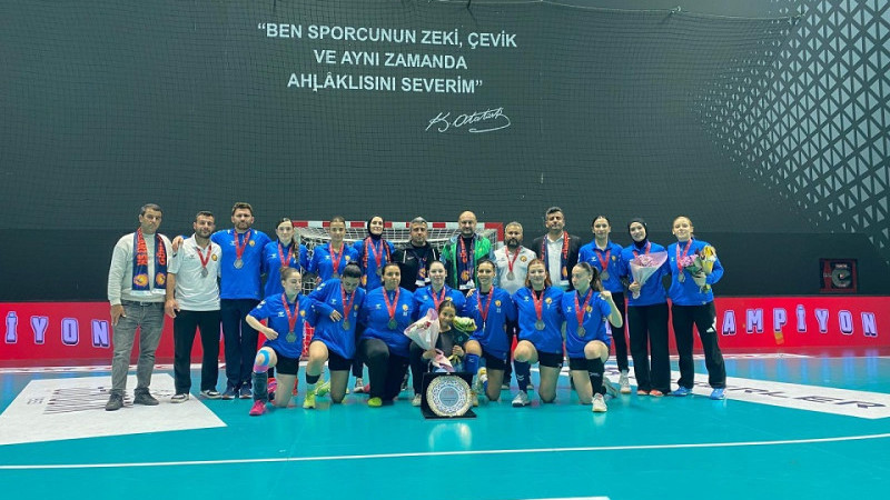 Güneşin Çocukları Spor Kulübü 1. Lige Yükseldi