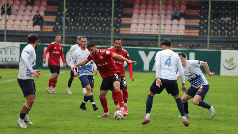 Karaköprü Belediyespor Play Off İddiasını Devam Ettiriyor