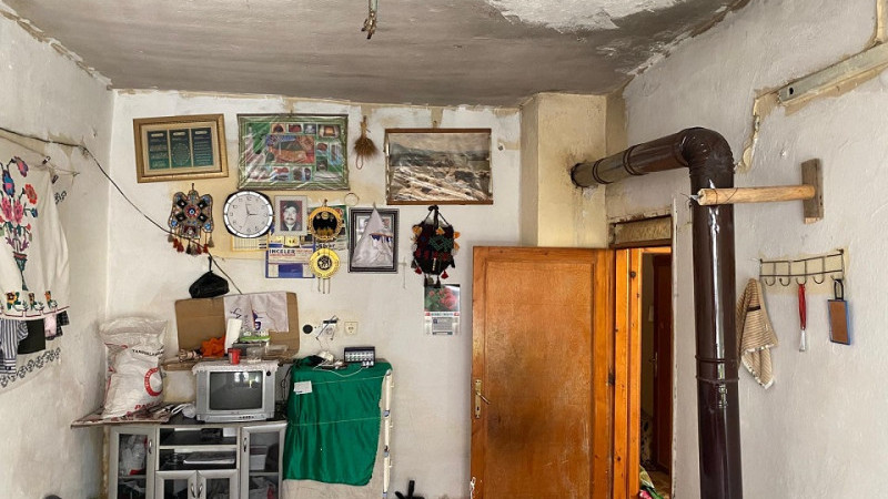 Eyyübiye’deki Yardıma Muhtaç Aile Yardım Bekliyor