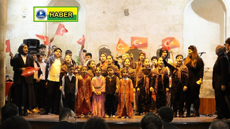 Şanlıurfa’nın Kurtuluşu Müzikali Duygu Dolu Anlara Sahne Oldu