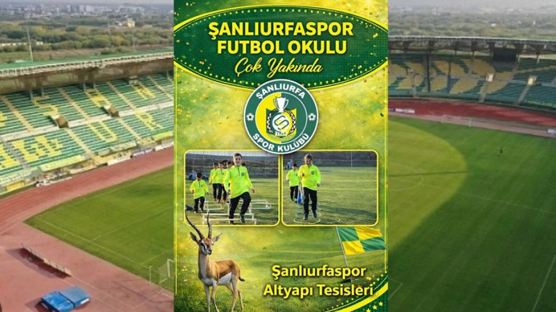 Altyapıya Kalıcı Gelir Sağlayacak Futbol Okulları Projesi Resmen Başladı