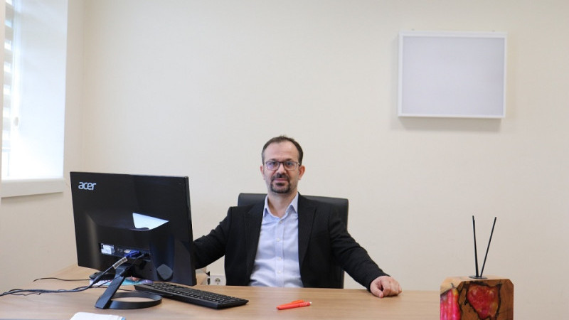 Dr. Öğr. Üyesi Sezai Tunç'tan Kansere Karşı Erken Tanı Çağrısı