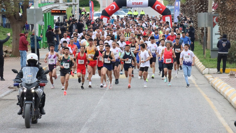 “Tarihten Bilime 11 Nisan Kurtuluş Koşusu” Düzeenlendi