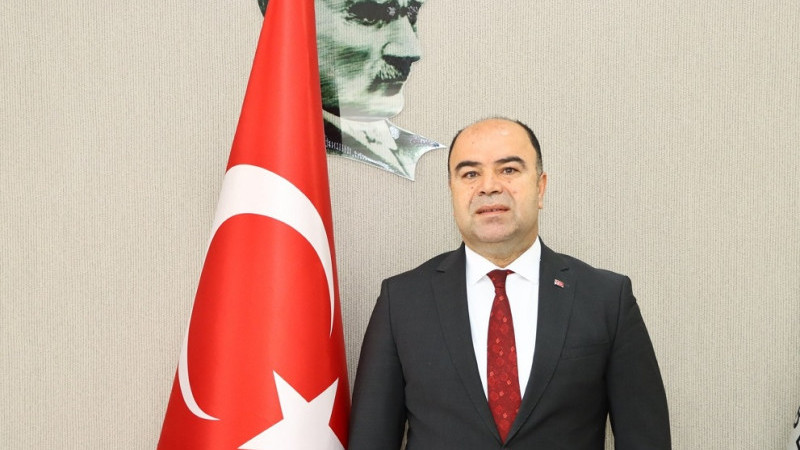 Başkan Çiftçi, 11 Nisan Mesajı Yayınladı