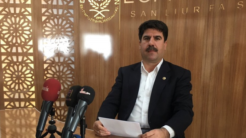 Başkan Coşkun: Ek Ders Birim Ücretlerinin İki Kat Artırılmasını Talep Ettik