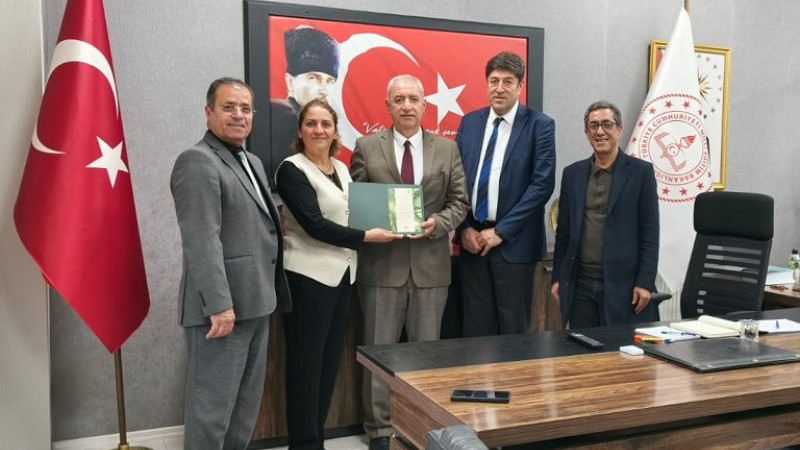 TEMA Vakfı Şanlıurfa İl Temsilciliği’nden Merkez İlçelere Çıkarma: 