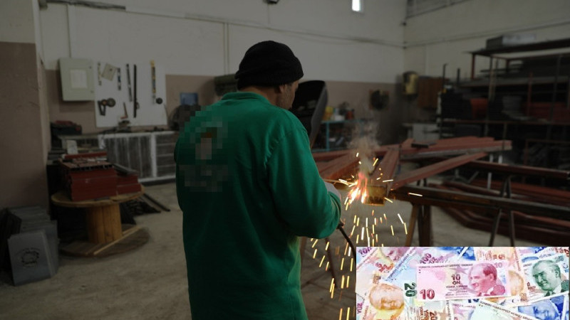 Şubat 2026'da Ciro Endeksleri Yıllık Arttı