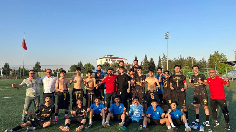 Şanlıurfa Güneş Spor'dan Türkiye Şampiyonasında Büyük Başarı