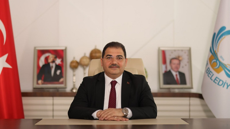 Başkan Canpolat, 19 Mayıs Mesajı Yayınladı