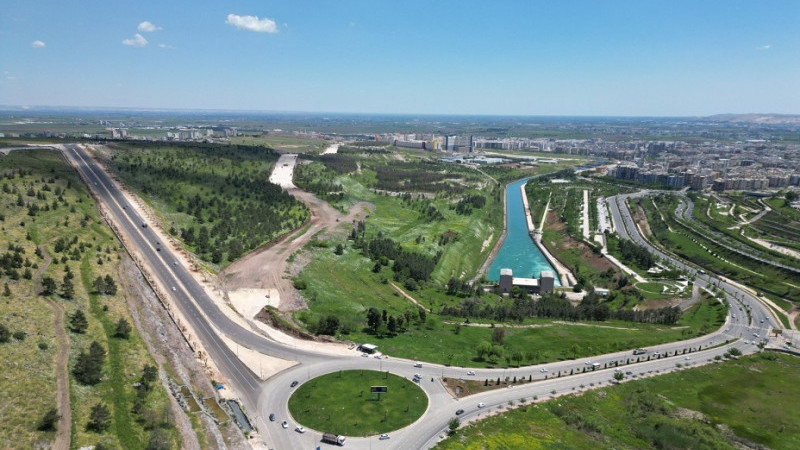 Büyükşehir Belediyesi Şanlıurfa Şehir Hastanesi’ne Ulaşım Yeniden Şekilleniyor