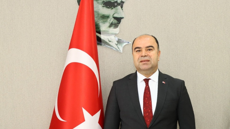 Başkan Çiftçi'den 19 Mayıs Mesajı