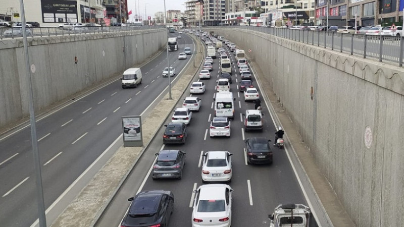2026 Yılı Nisan Ayında 182 Bin 34 Adet Taşıtın Trafiğe Kaydı Yapıldı