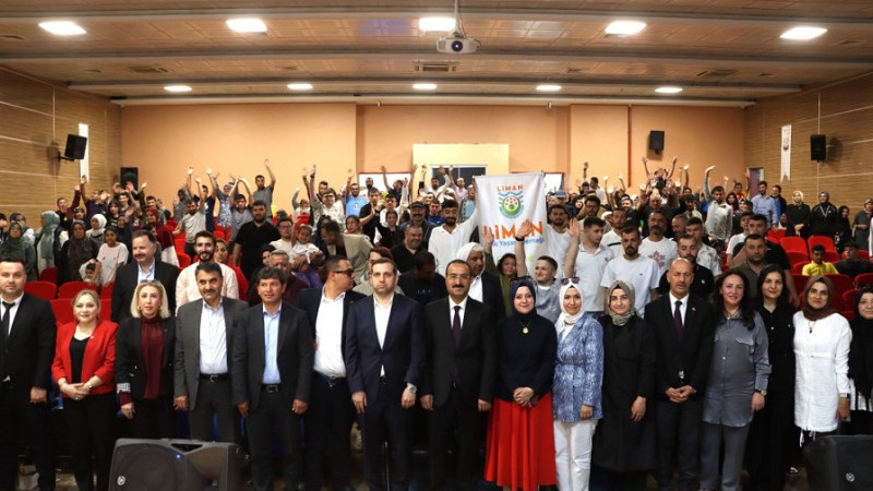 Şanlıurfa'da Engelliler Haftası Kutlandı