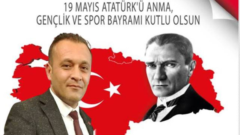 Başkan Reşit Öncel’den 19 Mayıs Mesajı
