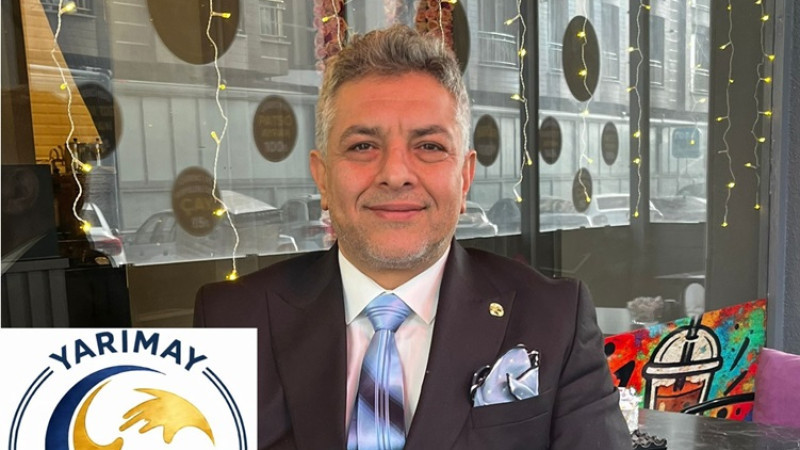 Yarımay: 19 Mayıs Neslin İhyası Geleceğin İnşası