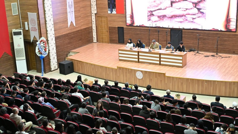 Adnan Menderes Anadolu Lisesi'nden Kültürel Miras Çıkartması