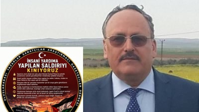 Genel Başkan Hündür: İnsani Yardıma Yapılan Alçak Saldırıyı Kınıyoruz