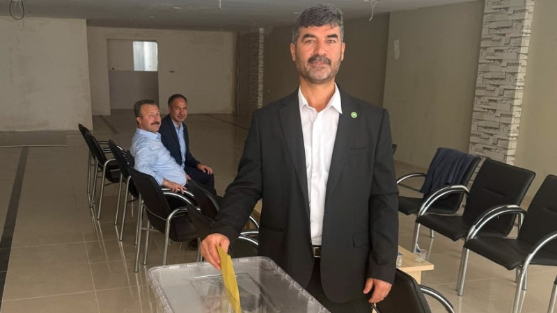 HÜDA PAR Birecik İlçe Kongresi Gerçekleştirildi
