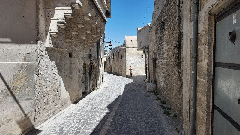  Şanlıurfa’nın Tarihi ve Turistik Alanlarında Aydınlatılma çalışmaları Sürüyor