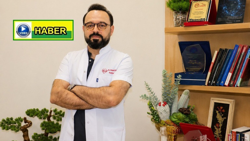 Kardiyoloji Uzmanı Fedai'den Meyan Kökü Şerbeti Uyarısı