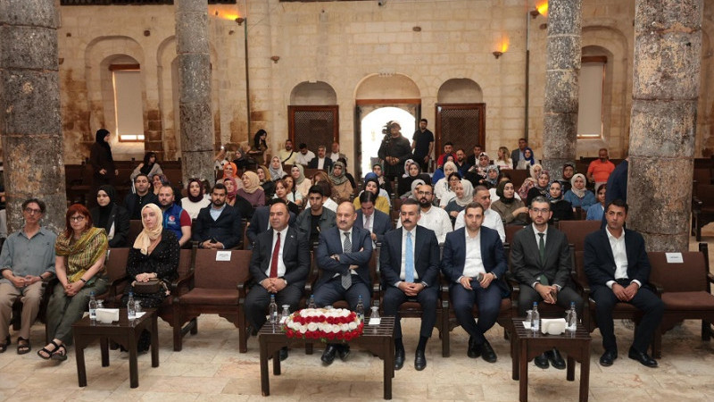 Şanlıurfa'da Rehber Öğretmenlere Eğitim Programı Düzenlendi