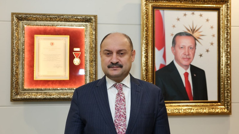   Başkan Gülpınar'dan 