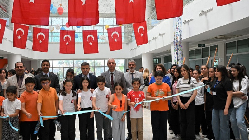 Dilimizin Zenginlikleri Projesi Kapanış Töreni ve Yıl Sonu Sergisi Düzenlendi