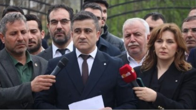 Açar, Görevini Genç Meslektaşına Devir  Etti