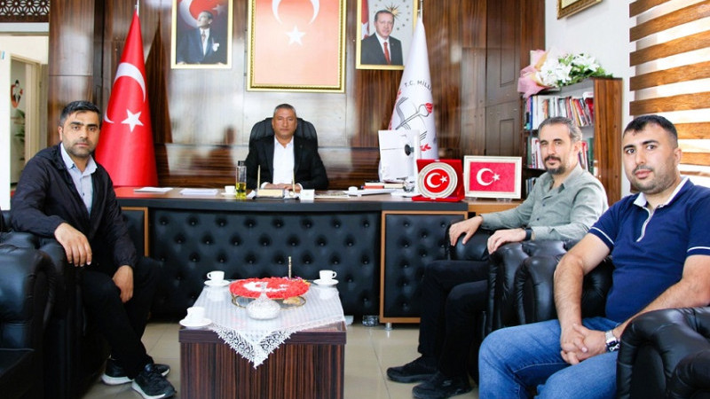 Dicle Elektrik’ten Mardin’deki Köy Okullarına Teknoloji Desteği