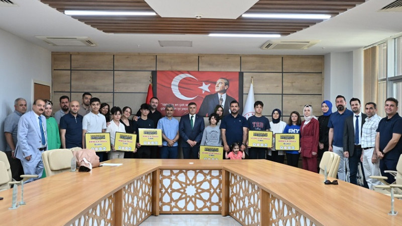 2. Geleneksel Beyin Olimpiyatları Ödül Töreni Yapıldı