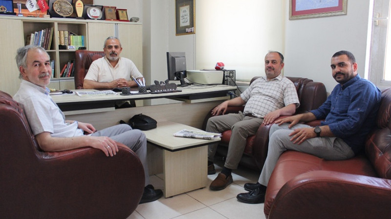 Başkan Polat: İHA Muhabirine Yapılan Saldırı Kabul Edilemez