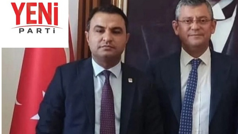 Av. İbrahim Halil Alagöz'ün Adı Yeni Parti Şanlıurfa İl Başkanlığı İçin Geçiyor