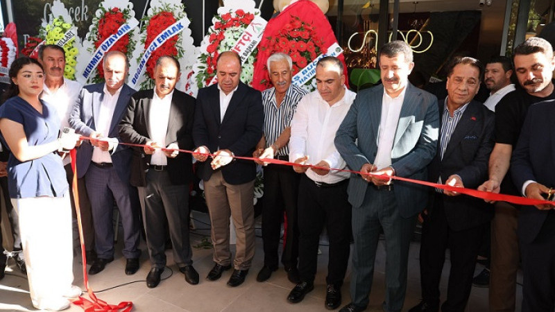 Şanlıurfa'da Model Akıl Eğitim Kurumları'nın Yeni Şubesi Törenle Hizmete Açıldı