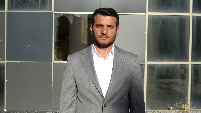 Başkan Yıldırımi: Milyonluk Yaşam Park Uyuşturucu Yuvasına Döndü