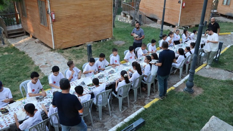 Şanlıurfa'da 