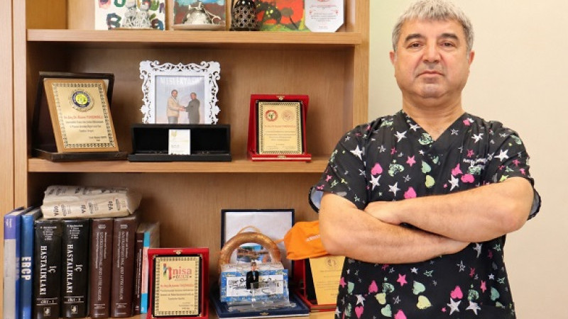 Prof. Dr. Uyanıkoğlu, Sıcak Havalar Nedeniyle, Vatandaşlara Uyarılarda Bulundu