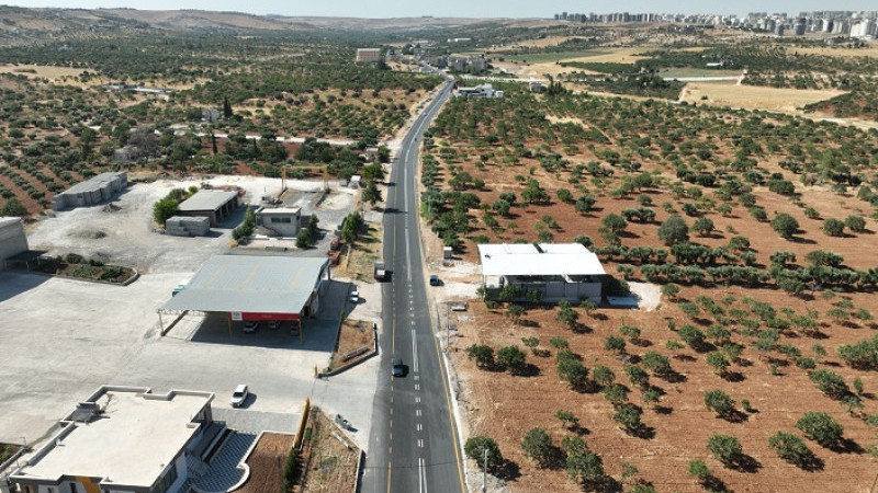 Şanlıurfa Büyükşehir Belediyesi Kent Genelinde Ulaşım Güvenliğini Sürdürüyor