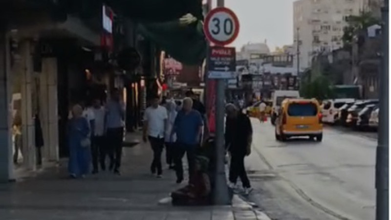 Şanlıurfa’da Dilencilik Yasaklandı, Kayseri’de Çözüm Arayışı Başladı
