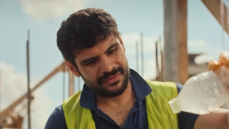 Şanlıurfalı Sinema ve Dizi Oyuncusu İlgi Topladı 